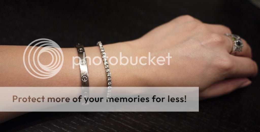 Diamond tennis bracelets PurseForum